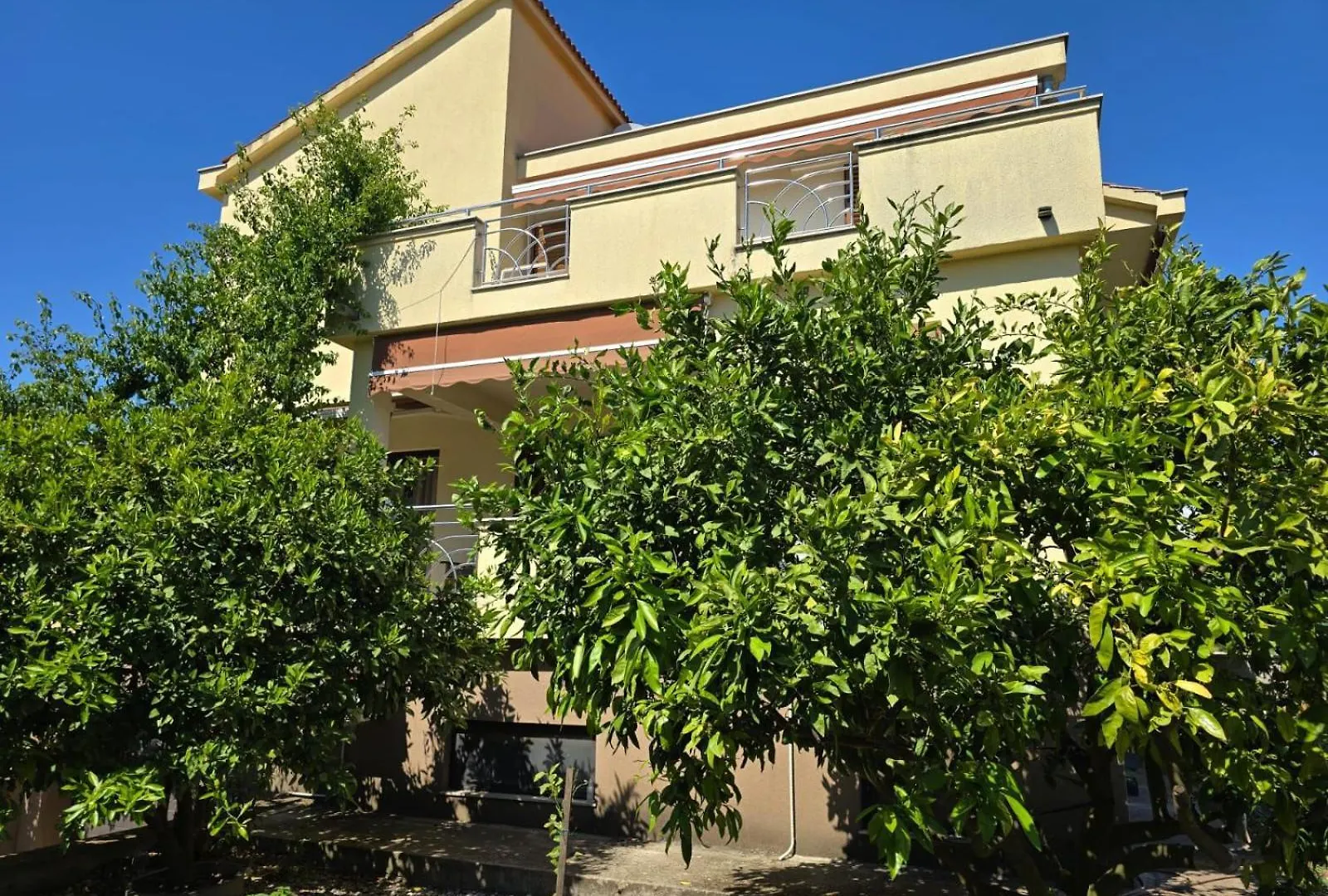 Apartment Dalmare Weißenburg