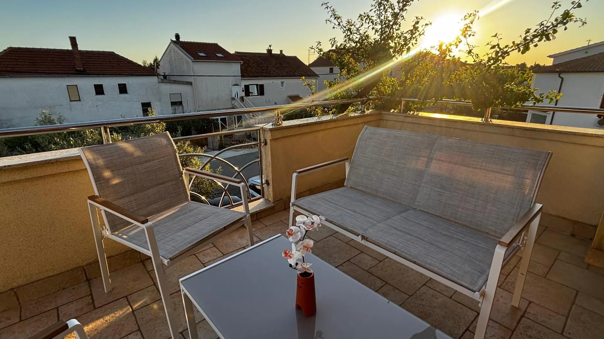 Apartment Dalmare Weißenburg Kroatien